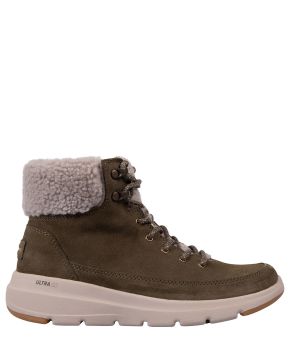 Glacial Ultra-Woodlands