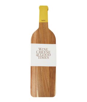 Cheese Board The Bottle