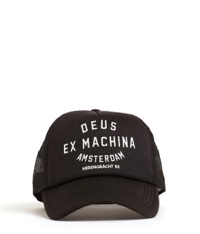 Amsterdam Address Trucker