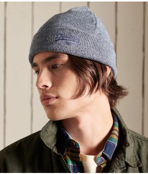 Vintage Logo Classic Beanie