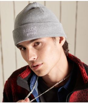 Vintage Logo Classic Beanie