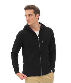 Full Milano Hood Zipper