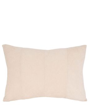 Cushion Ribbed velvet