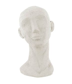 presenttime-Statue-Face-Art-large-polyresin-wit-1