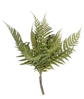 Artificial plant Fern Bush