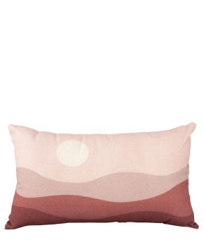 Cushion Sunset rectangular